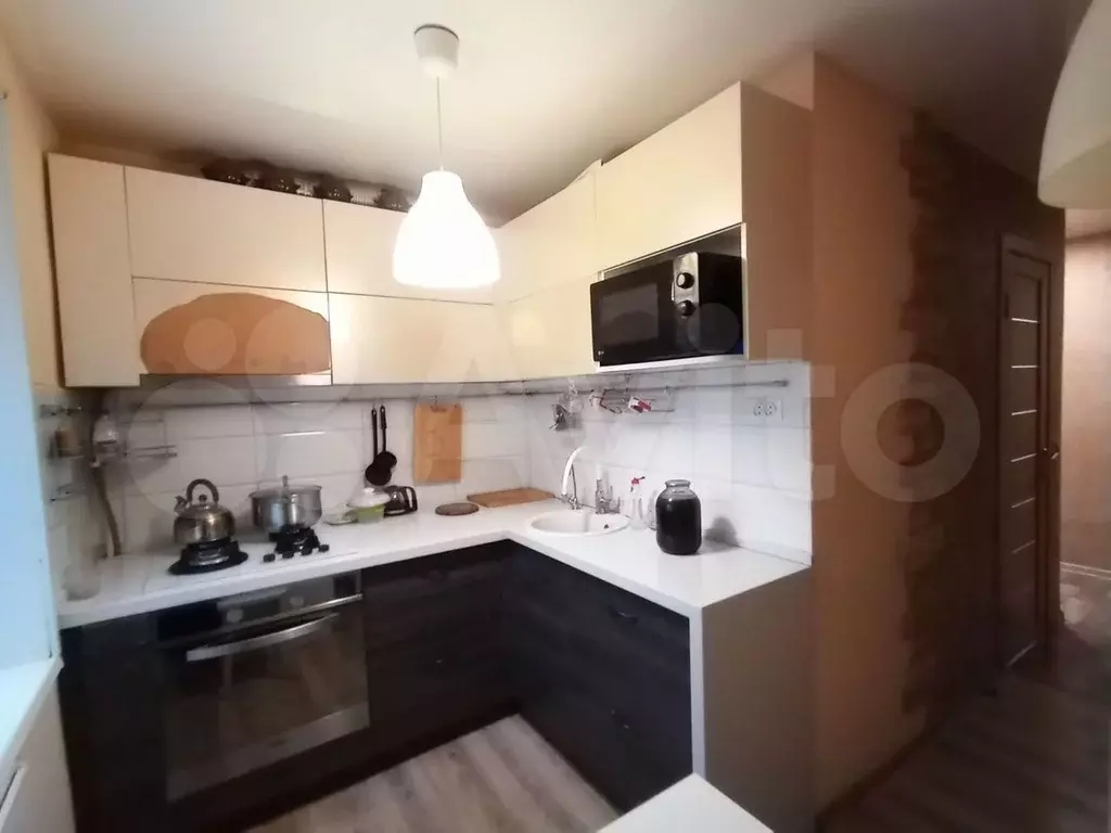 3-к. квартира, 59 м, 9/9 эт. - Фото 0