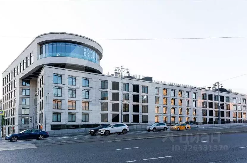 Помещение свободного назначения в Москва Садовническая ул., 29 (870 м) - Фото 1
