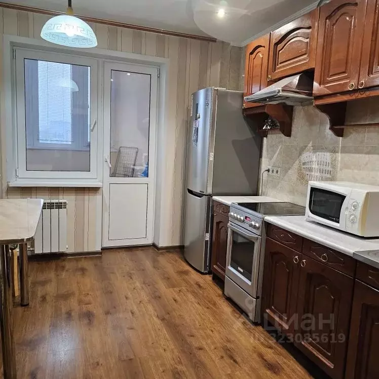 1-к кв. Самарская область, Самара Солнечная ул., 4 (41.0 м) - Фото 1