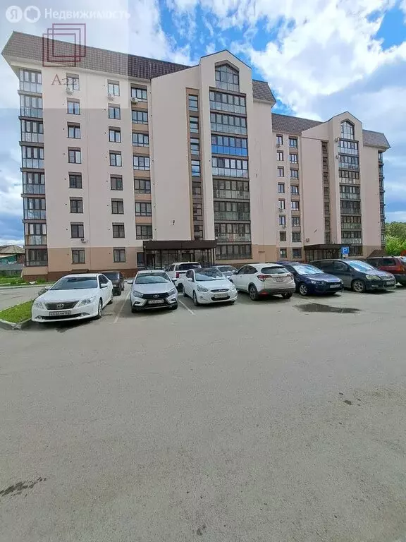 3-комнатная квартира: Барнаул, Парковая улица, 71 (86.9 м) - Фото 1