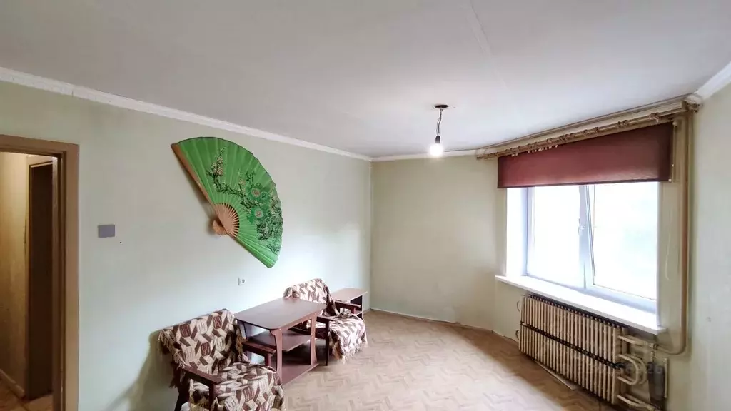 1-к кв. Воронежская область, Воронеж ул. 9 Января, 302 (42.0 м) - Фото 1