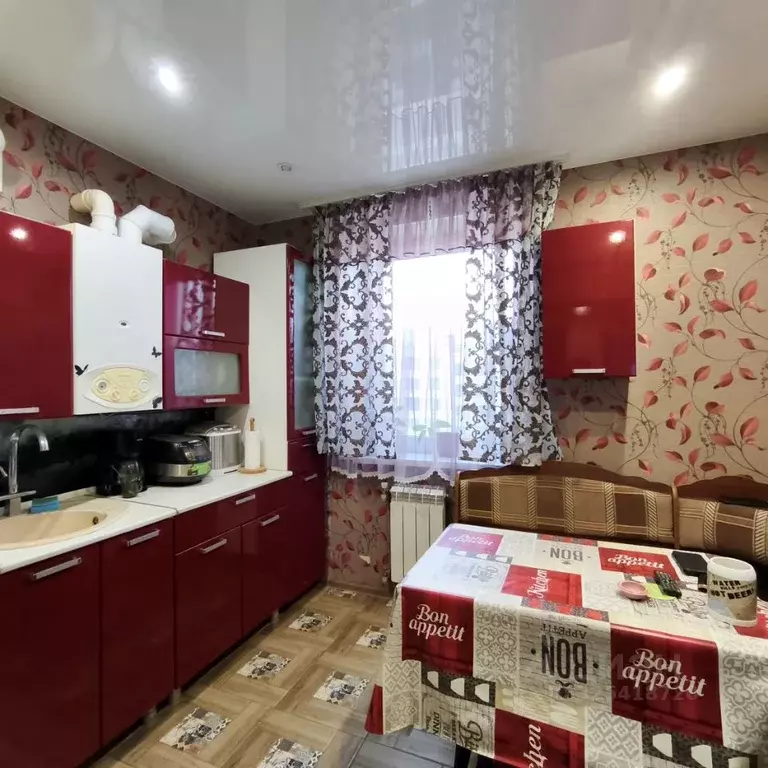 2-к кв. Волгоградская область, Волгоград ул. Грибанова, 21 (46.4 м) - Фото 1