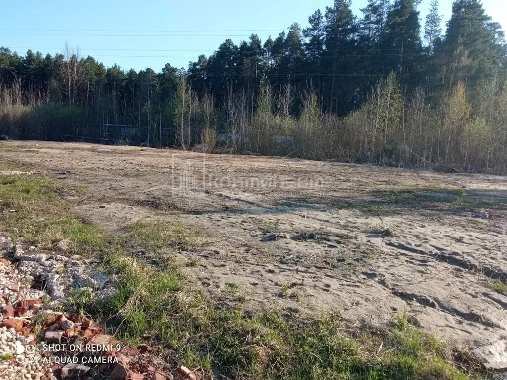 Участок в Владимирская область, Собинка ул. Новая, 33 (9.5 сот.) - Фото 1