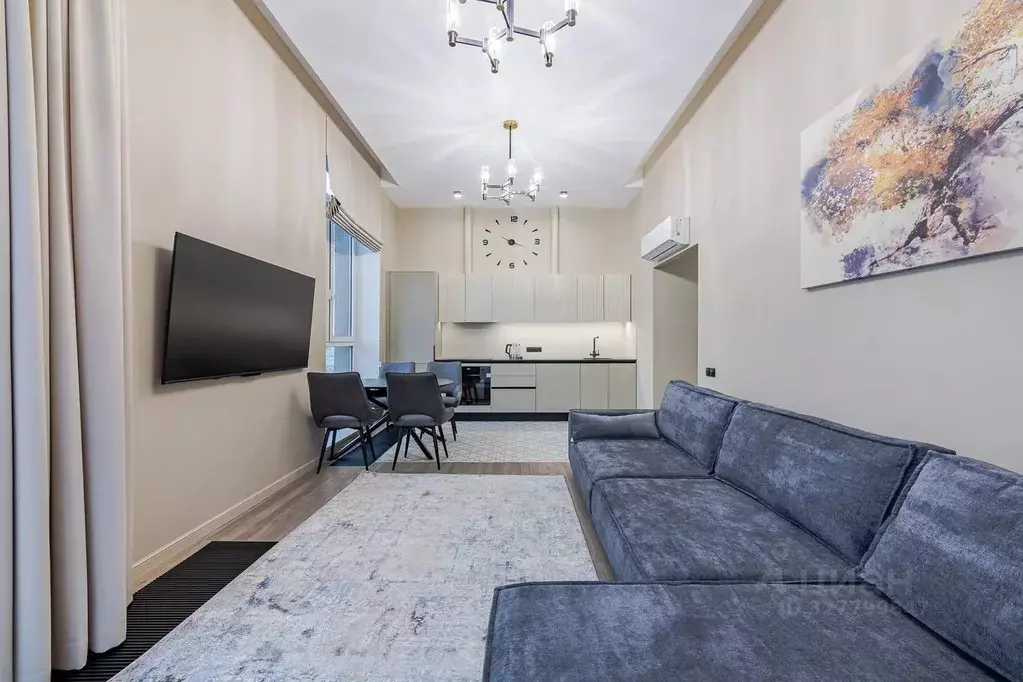 3-к кв. Москва Очаковское ш., 9А (65.0 м) - Фото 1