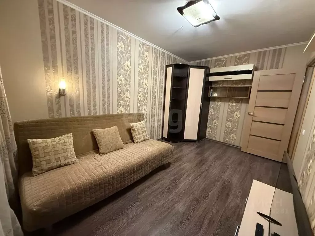 1-к кв. Смоленская область, Смоленск ул. Маршала Еременко, 58 (30.0 м) - Фото 2