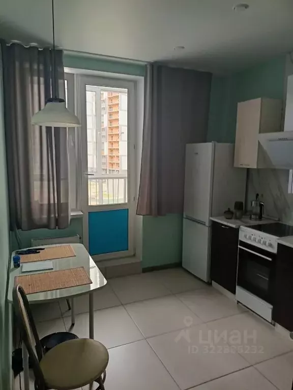 1-к кв. Московская область, Реутов Носовихинское ш., 37 (34.8 м) - Фото 1