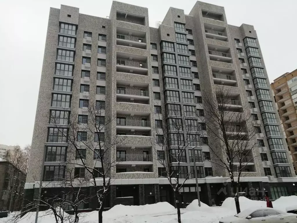 1-к кв. Москва ул. Академика Комарова, 11Г (39.3 м) - Фото 0