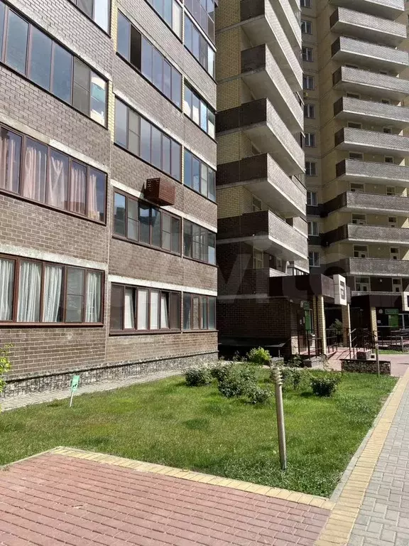 Квартира-студия, 28,3 м, 15/17 эт. - Фото 1