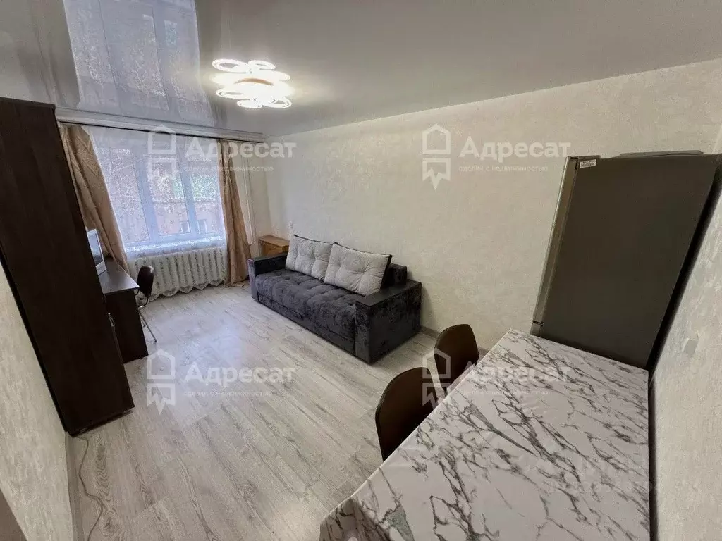 Комната Волгоградская область, Волгоград ул. Жолудева, 20А (17.0 м) - Фото 2