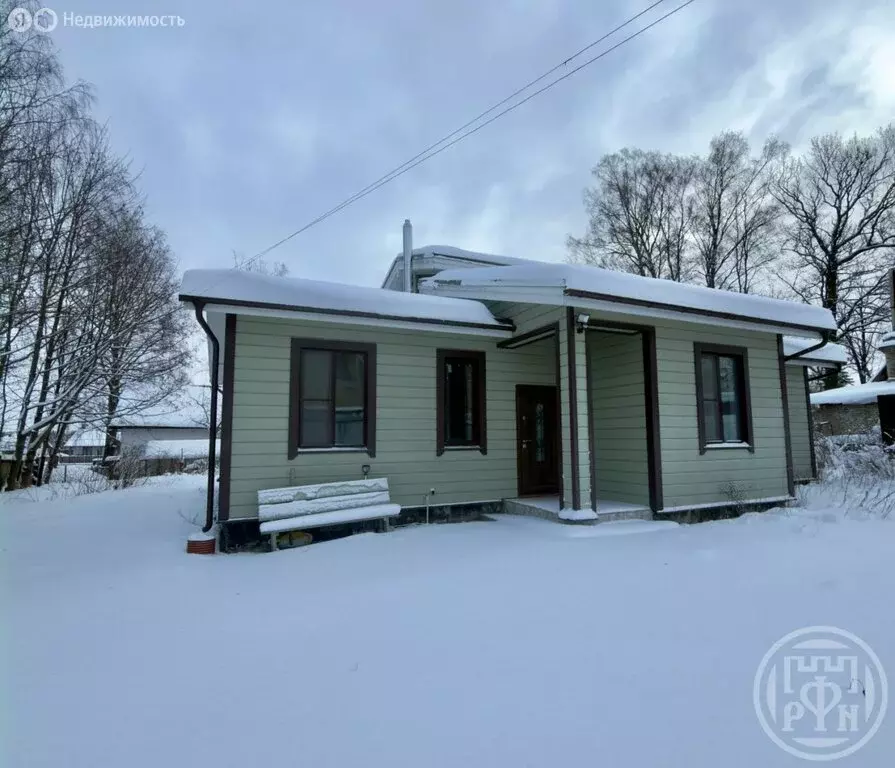 Дом в посёлок Парголово, улица Шишкина, 142 (153 м) - Фото 1