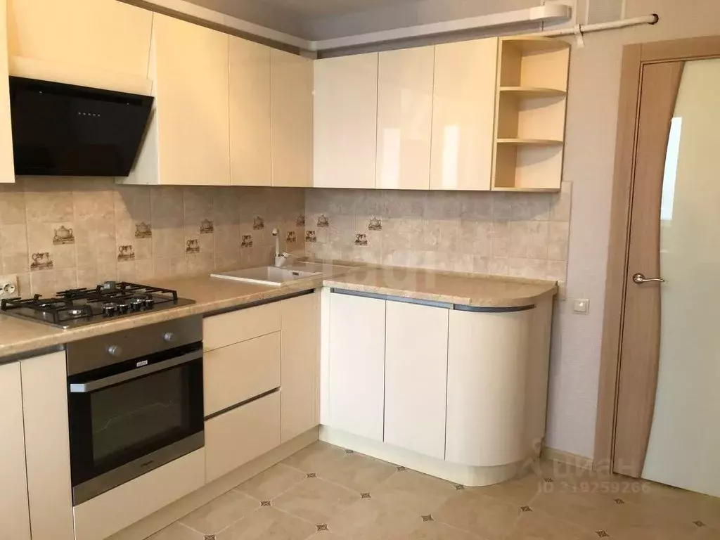 1-к кв. Марий Эл, Оршанка пгт ул. Крупина, 19 (34.9 м) - Фото 1