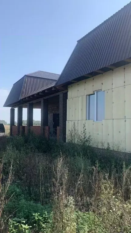 Дом в Омская область, Омский район муниципальный округ, д. Приветная  ... - Фото 2