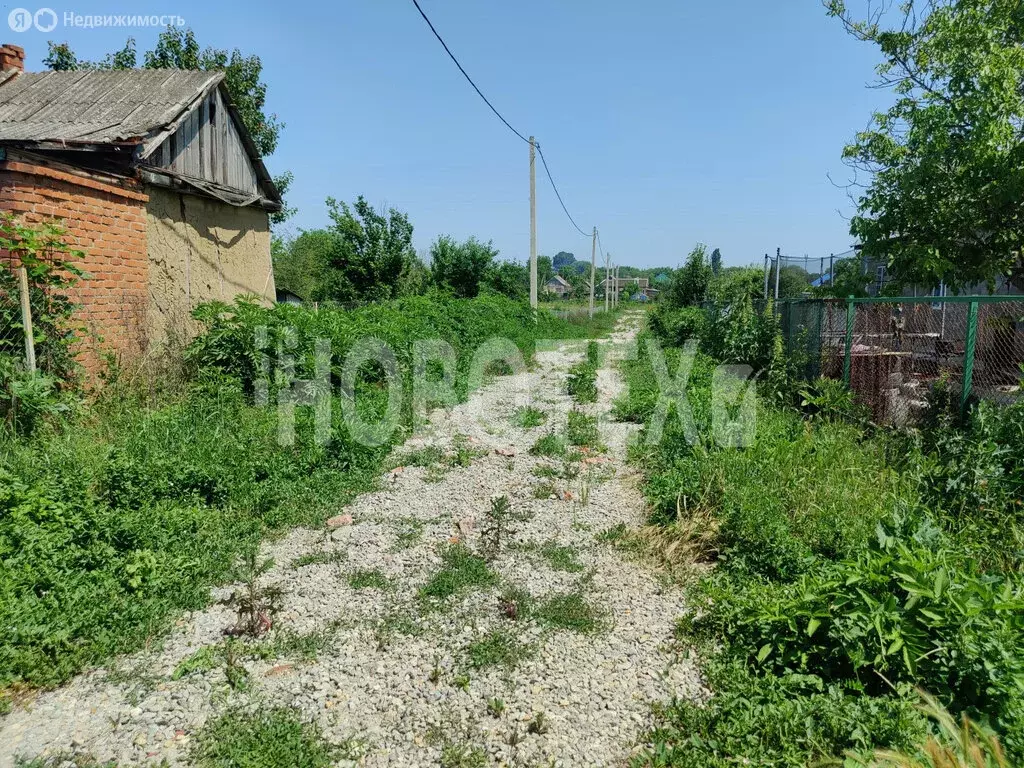 Участок в Краснодарский край, станица Северская (6 м) - Фото 0
