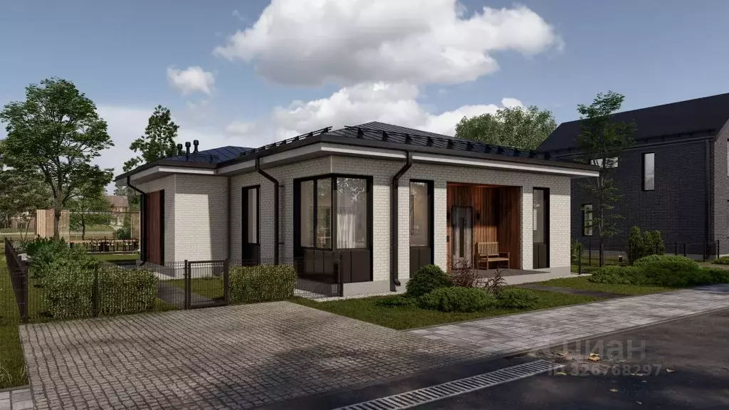 Дом в Московская область, Щелково городской округ, д. Никифорово 2 ... - Фото 2