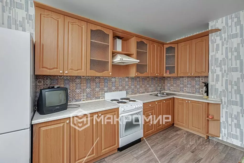 2-к кв. Москва ул. Саморы Машела, 4К1 (55.0 м) - Фото 0