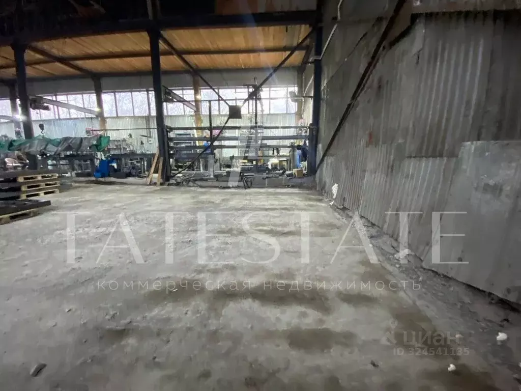 Производственное помещение в Татарстан, Казань Учительская ул., 2А ... - Фото 2