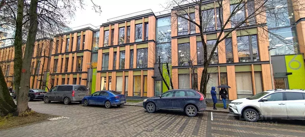 Помещение свободного назначения в Москва Научный проезд, 14АС3 (164 м) - Фото 1