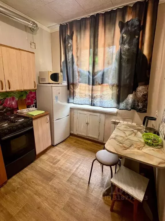 3-к кв. Тульская область, Тула ул. Смидович, 20 (44.0 м) - Фото 1
