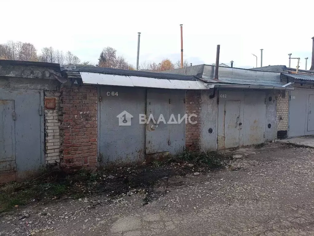 Гараж в Владимирская область, Владимир ул. Диктора Левитана, 32Б/64С ... - Фото 2