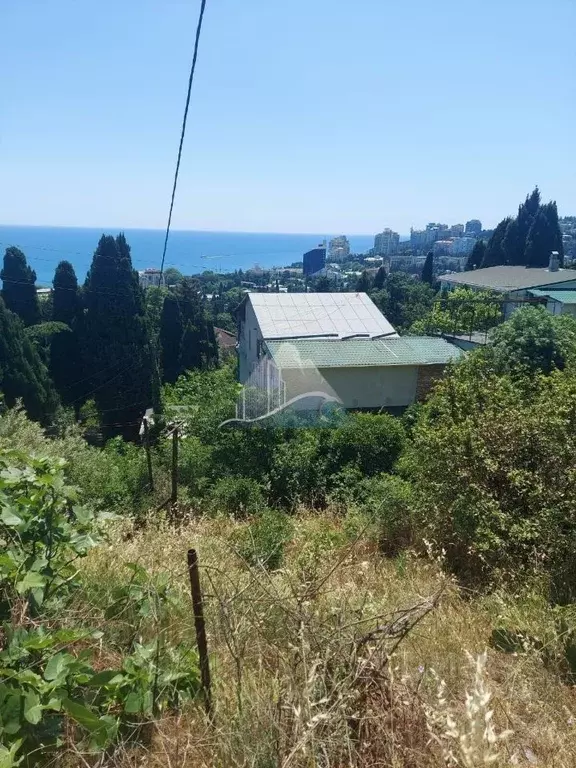 Участок в Крым, Ялта ул. Войкова, 12 (6.0 сот.) - Фото 1