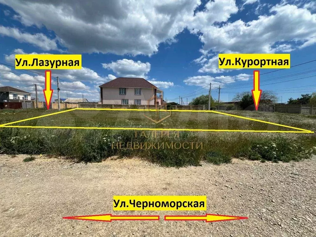 Участок 7 сот. (ИЖС) - Фото 0