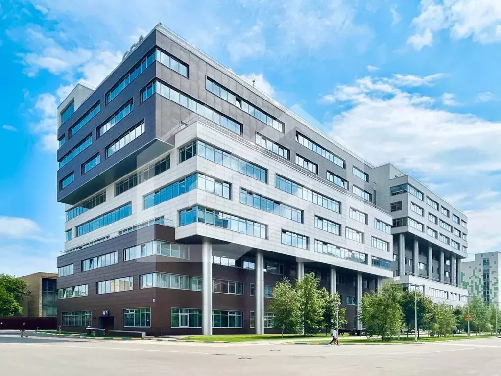 Помещение свободного назначения в Москва Отрадная ул., 2Бс9 (1099 м) - Фото 1