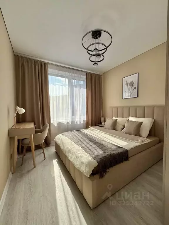 1-к кв. Санкт-Петербург Уральская ул., 23 (37.5 м) - Фото 1