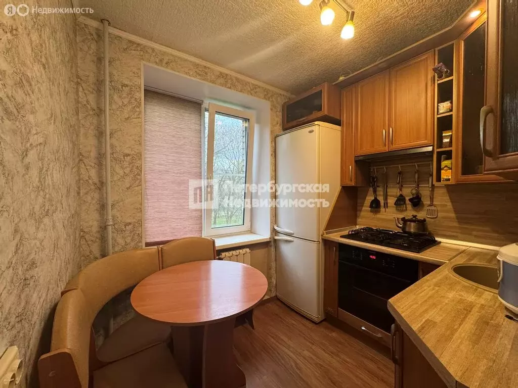 2-комнатная квартира: Санкт-Петербург, улица Пилотов, 21 (43.8 м) - Фото 1