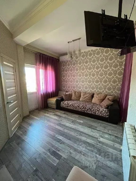 2-к кв. Краснодарский край, Сочи городской округ, Дагомыс пгт ул. ... - Фото 2