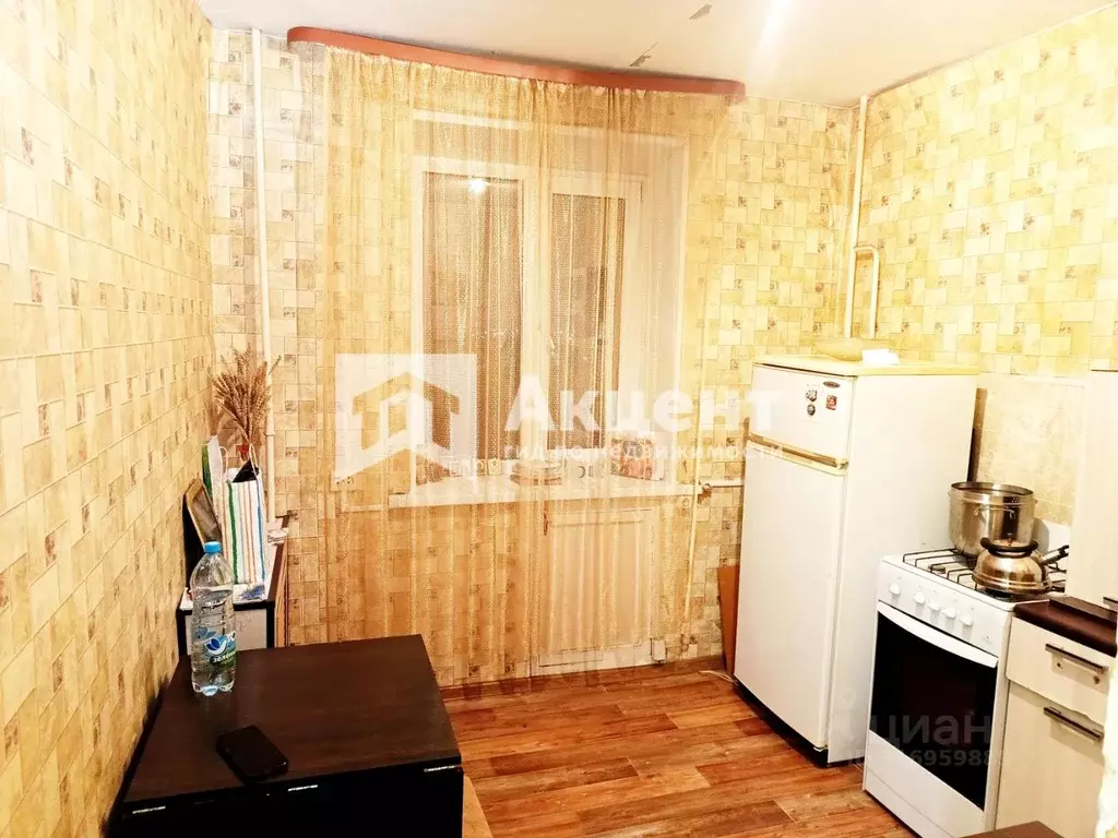 1-к кв. Ивановская область, Иваново Минская ул., 126 (32.6 м) - Фото 1