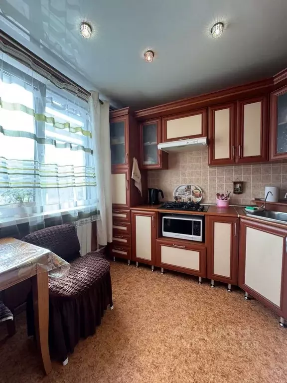 2-к кв. Хабаровский край, Хабаровск Вяземская ул., 12 (52.9 м) - Фото 2