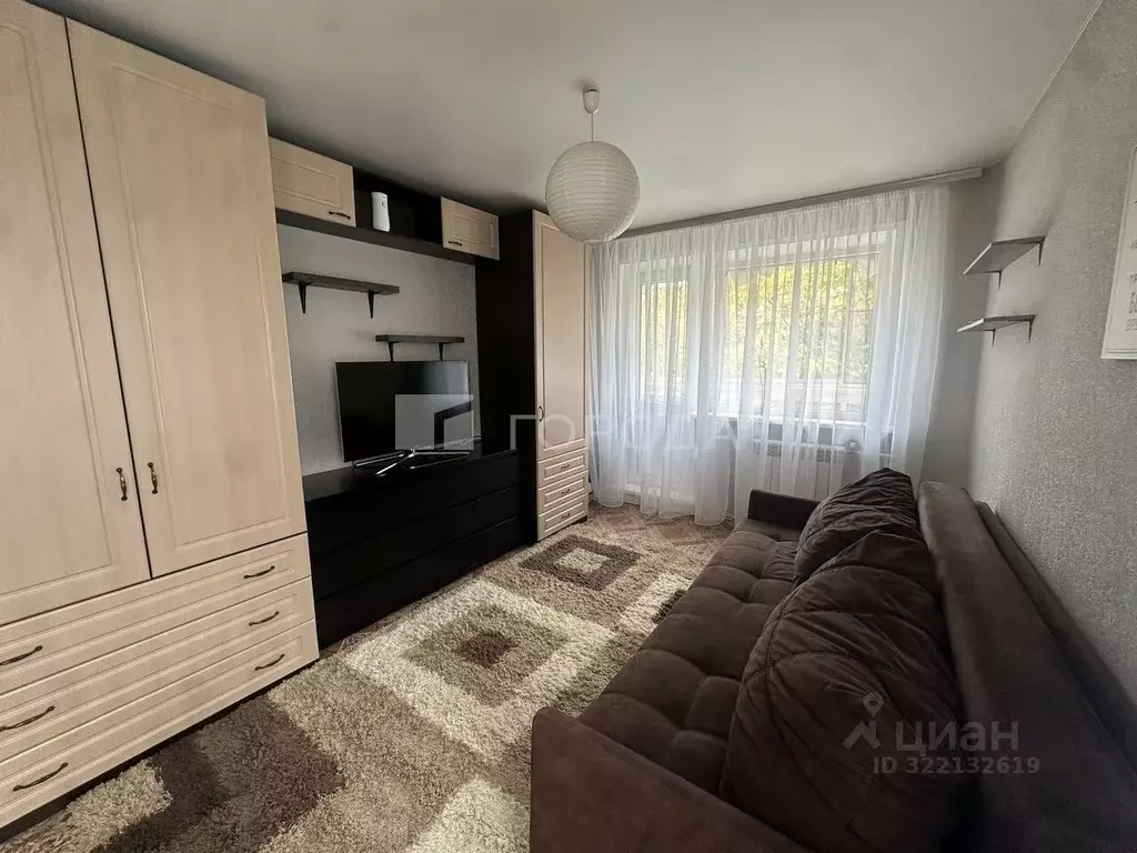 2-к кв. Новосибирская область, Новосибирск ул. Тургенева, 225 (43.8 м) - Фото 1