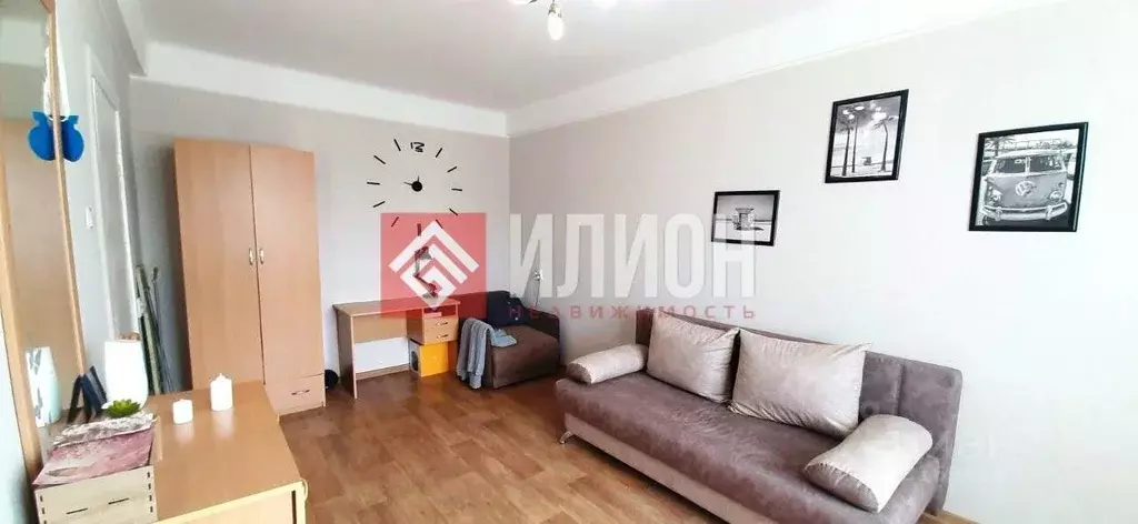 1-к кв. Севастополь, Севастополь, Балаклава г. ул. Строительная, 39 ... - Фото 1
