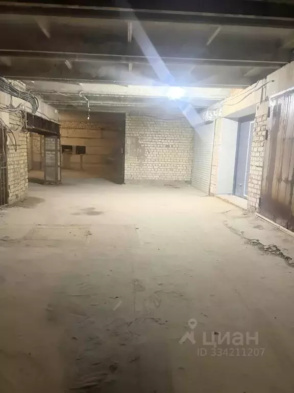 Гараж в Саратовская область, Саратов ул. Большая Затонская, 19/21 (19 ... - Фото 2