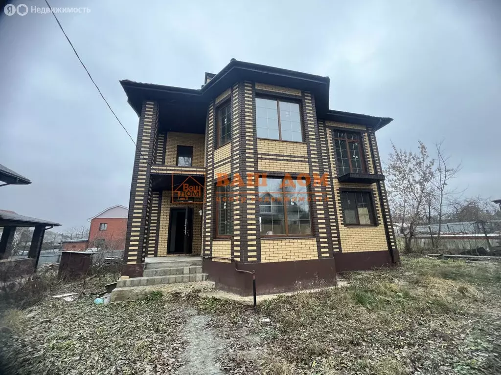 Дом в Тула, микрорайон Мясново, Парашютный проезд, 1Г (196.4 м) - Фото 1