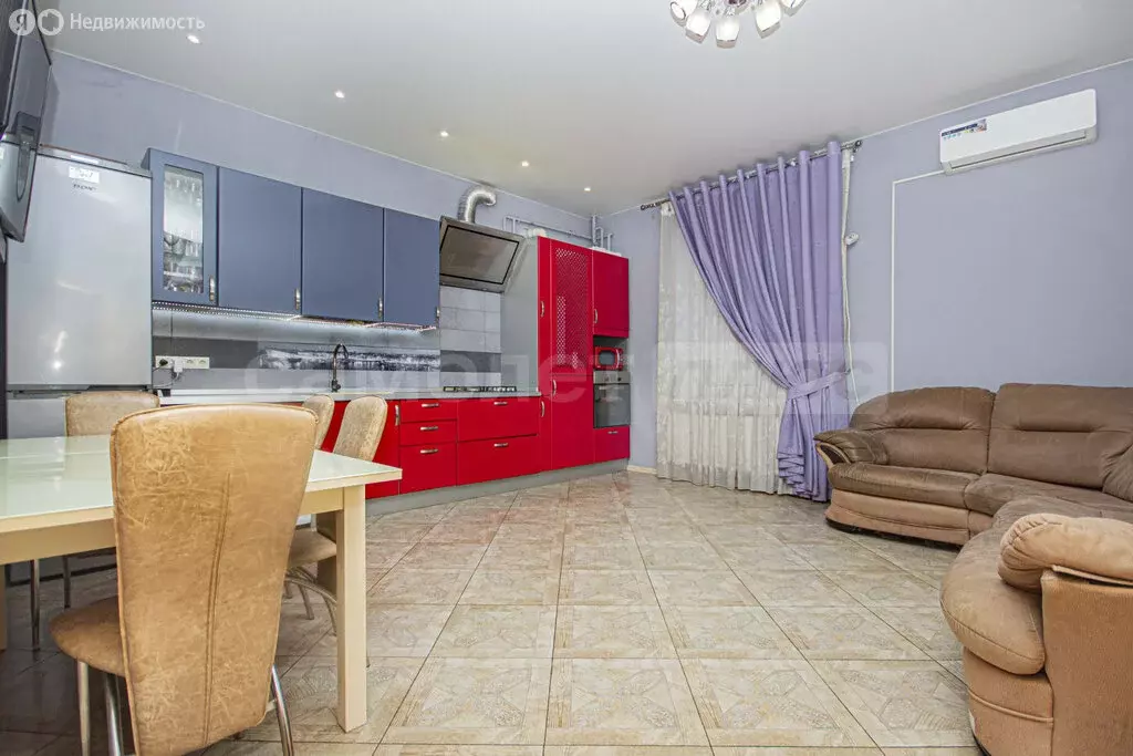 3-комнатная квартира: деревня Турейка, 2 (102 м) - Фото 1