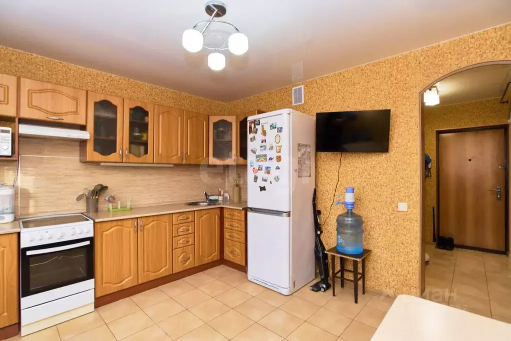 1-к кв. Томская область, Северск Ленинградская ул., 34 (37.3 м) - Фото 2