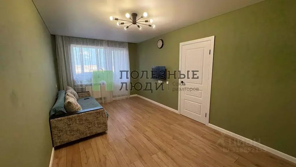 2-к кв. Башкортостан, Уфа ул. Степана Кувыкина, 19А (43.2 м) - Фото 1