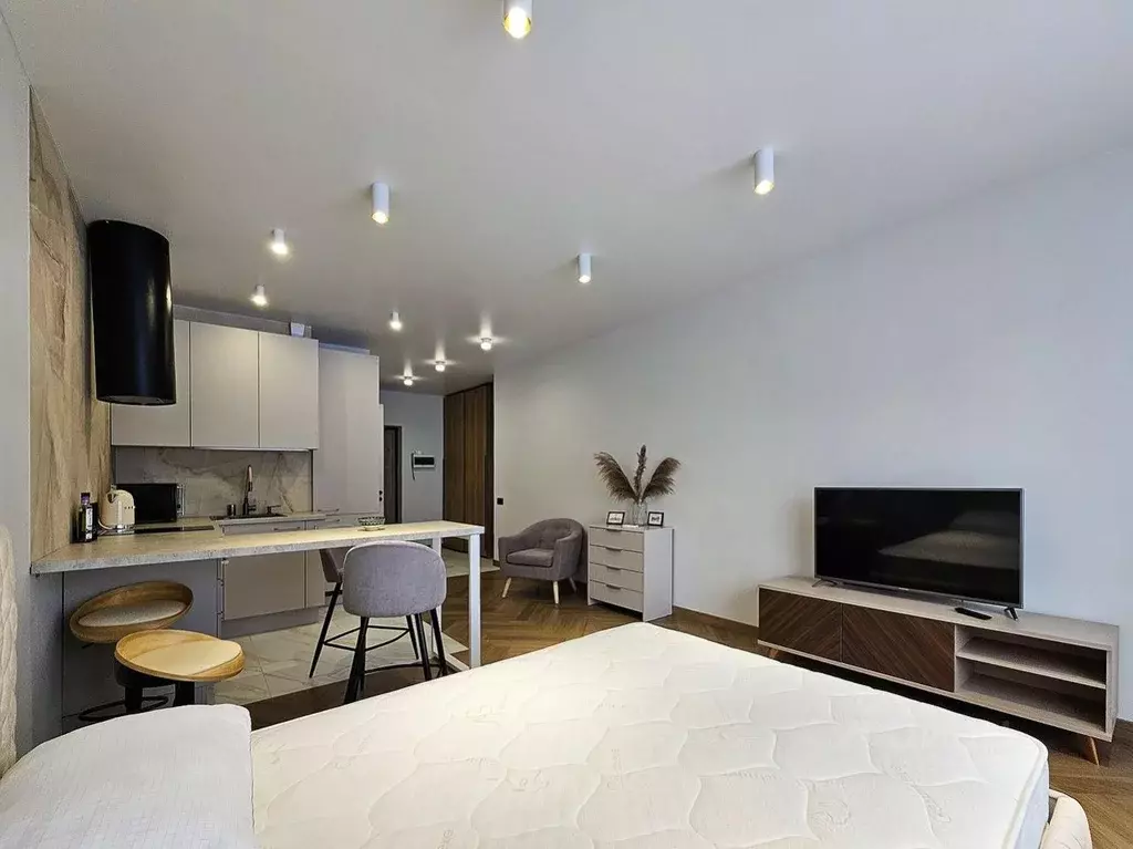 1-к кв. Москва Внуковское поселение, ул. Бориса Пастернака, 14 (35.0 ... - Фото 2