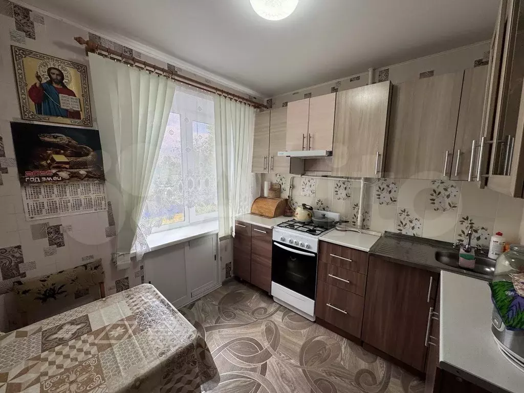 2-к. квартира, 44 м, 4/5 эт. - Фото 1