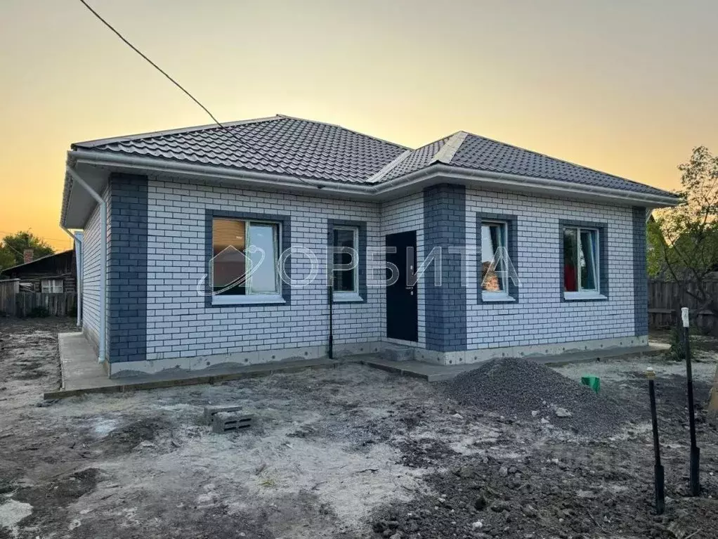 Дом в Тюменская область, Тюмень Рябинушка садовое товарищество, ул. ... - Фото 0