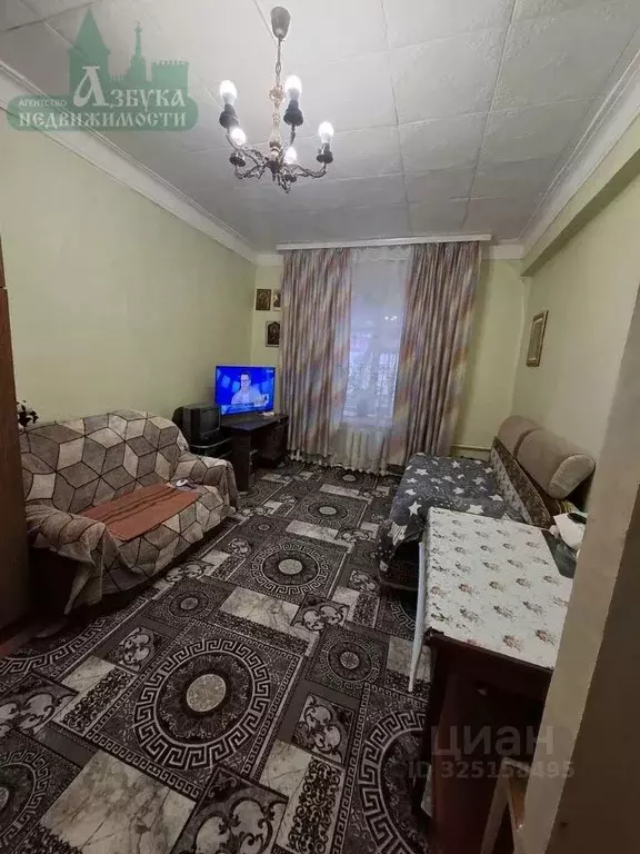 Комната Смоленская область, Смоленск ул. Твардовского, 3 (32.0 м) - Фото 1