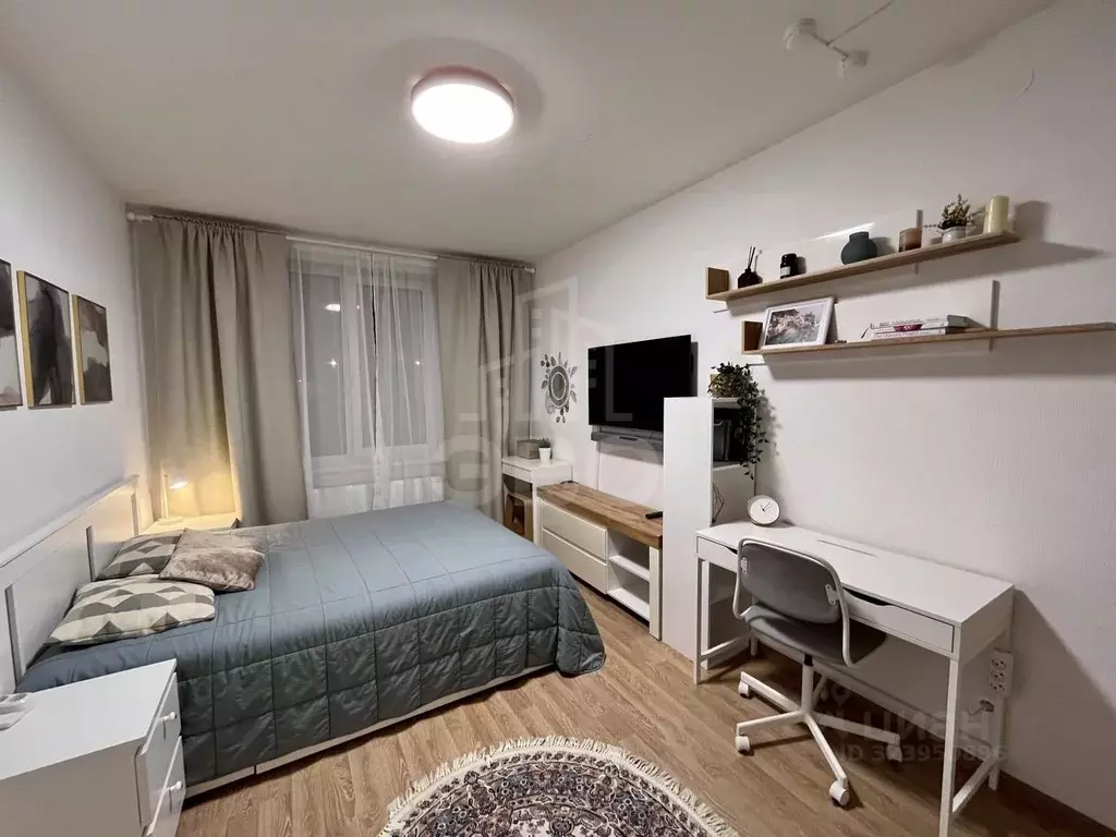 2-к кв. Санкт-Петербург просп. Ветеранов, 171к5 (57.0 м) - Фото 2