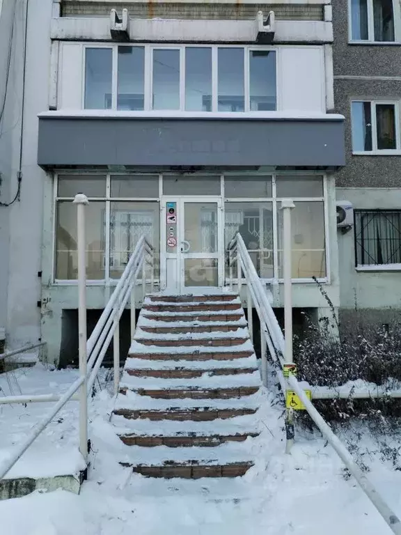 Торговая площадь в Свердловская область, Екатеринбург ул. ... - Фото 1