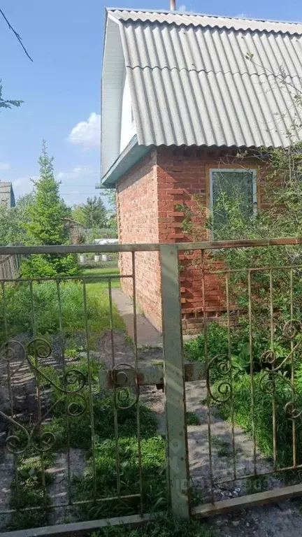 Дом в Омская область, Омск Полет-1 СНТ,  (20 м) - Фото 1