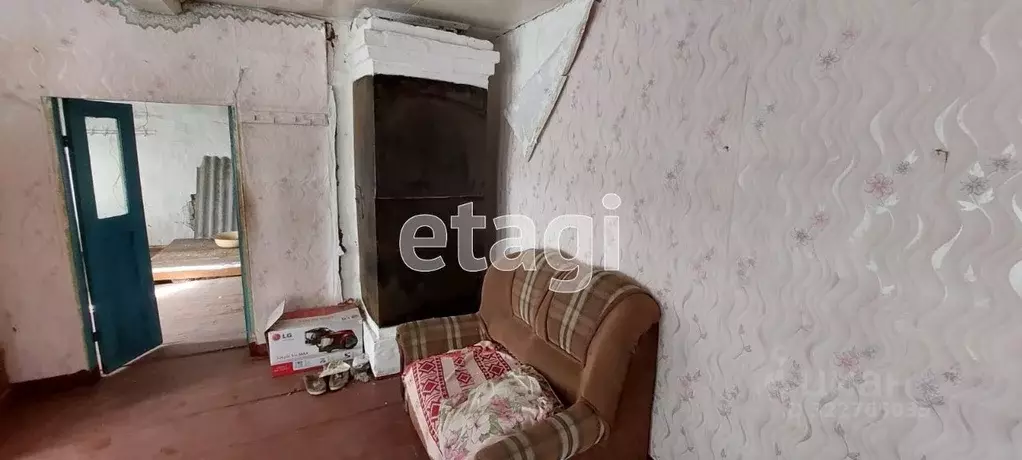 Дом в Свердловская область, Талицкий муниципальный округ, с. ... - Фото 1