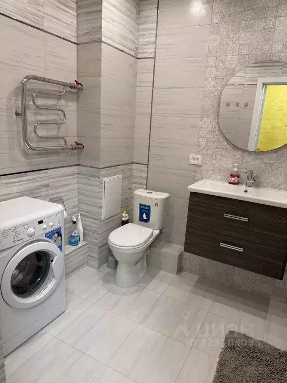 1-к кв. Воронежская область, Воронеж ул. Историка Костомарова, 46/1 ... - Фото 2