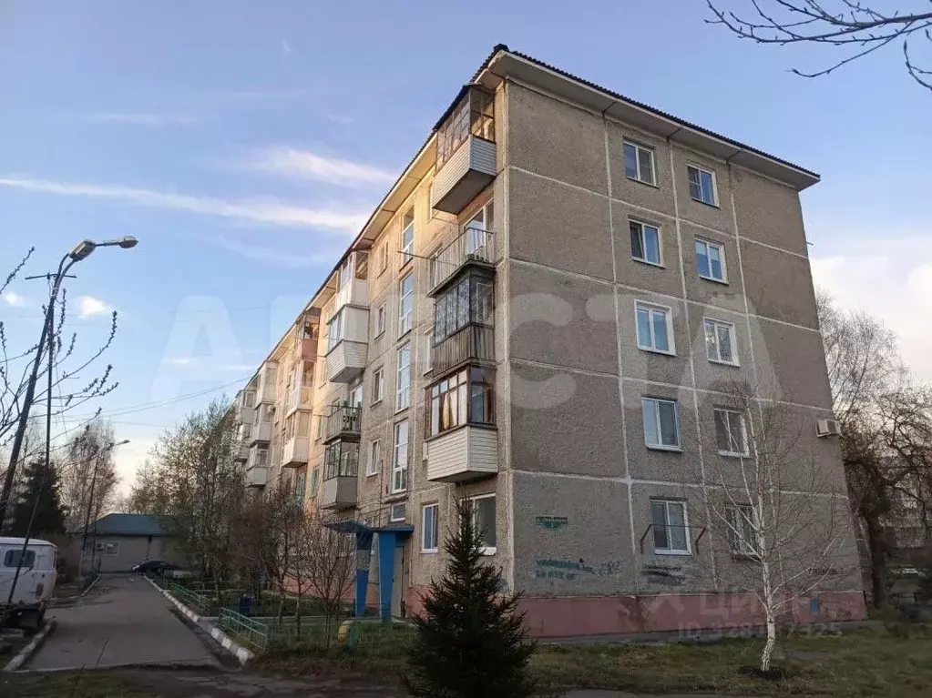 Комната Омская область, Омск Заозерный мкр, ул. Стрельникова, 7 (13.7 ... - Фото 1