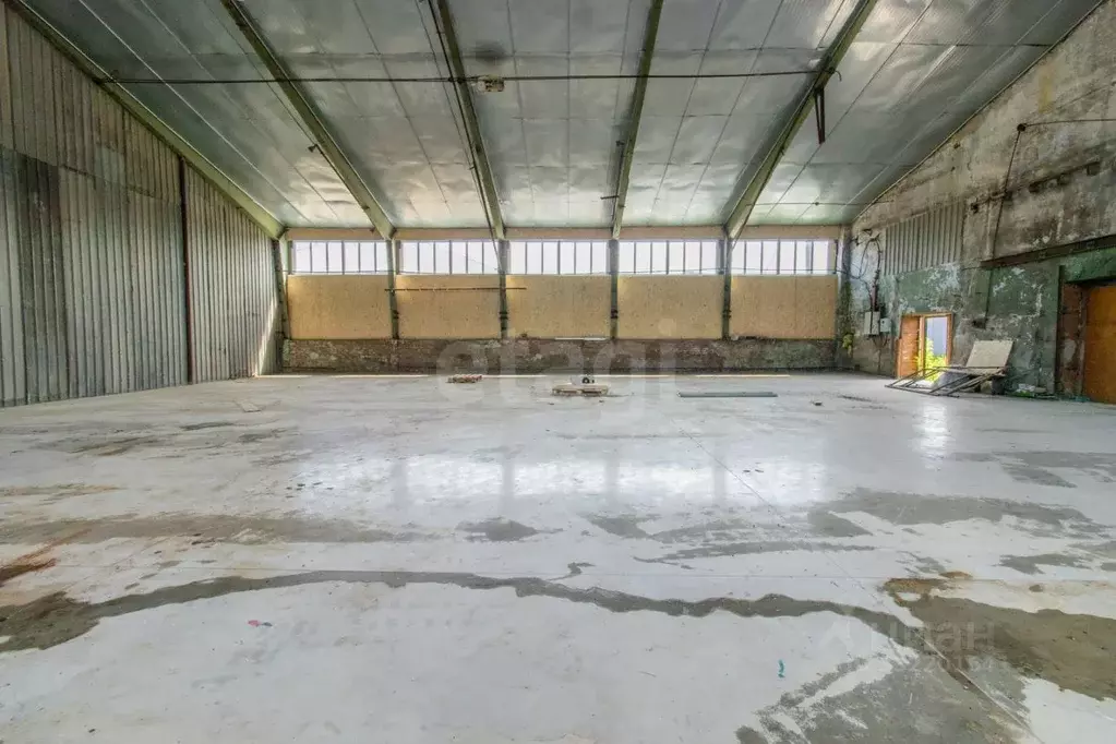 Склад в Омская область, Омск ул. Седова, 55к3 (400 м) - Фото 1