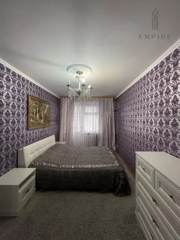 4-к. квартира, 86,8 м, 3/5 эт. - Фото 1